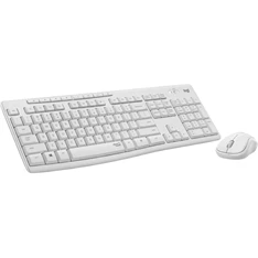 Logitech MK295 Silent HUN fehér vezeték nélküli billentyűzet + egér Logitech MK295 Silent HUN fehér vezeték nélküli billentyűzet + egér