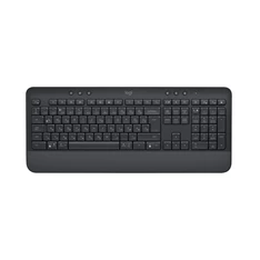 Logitech MK650 Combo For Business vezeték nélküli billentyűzet + egér grafitszürke