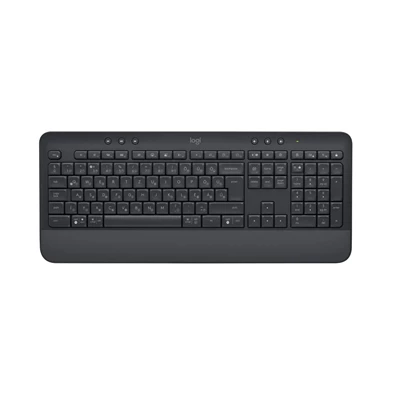 Logitech MK650 Combo For Business vezeték nélküli billentyűzet + egér grafitszürke