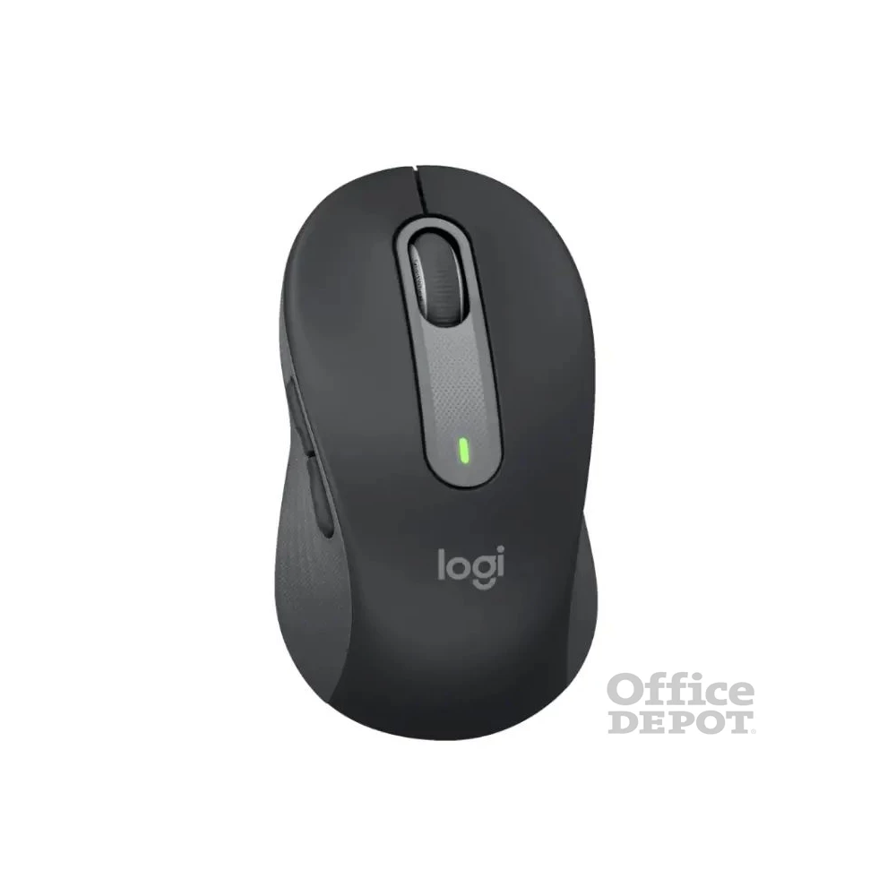 Logitech MK650 Combo For Business vezeték nélküli billentyűzet + egér grafitszürke