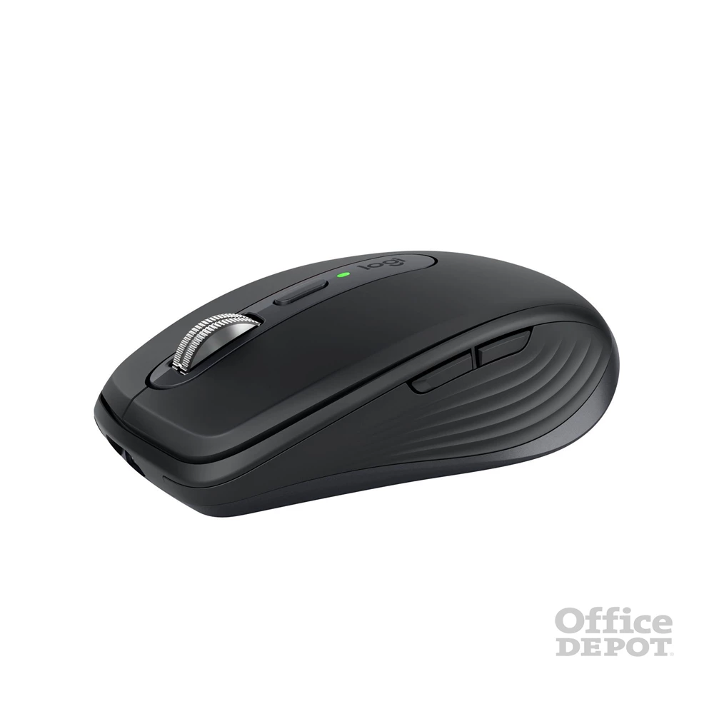 Logitech MX Anywhere 3S vezeték nélküli fekete egér