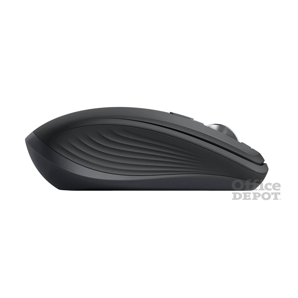 Logitech MX Anywhere 3S vezeték nélküli fekete egér