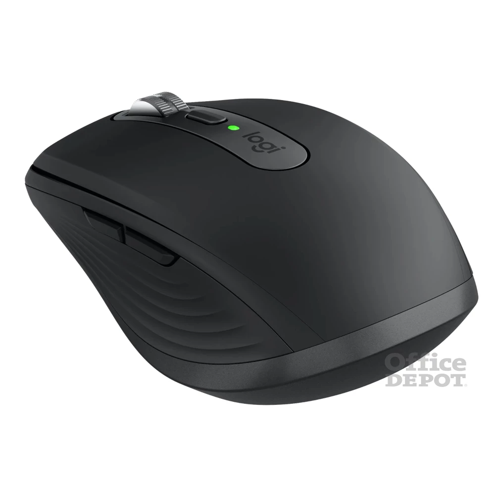 Logitech MX Anywhere 3S vezeték nélküli fekete egér