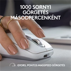 Logitech MX Anywhere 3S vezeték nélküli rózsaszín egér Logitech MX Anywhere 3S vezeték nélküli rózsaszín egér