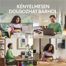 Logitech MX Anywhere 3S vezeték nélküli rózsaszín egér Logitech MX Anywhere 3S vezeték nélküli rózsaszín egér
