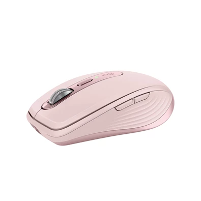 Logitech MX Anywhere 3S vezeték nélküli rózsaszín egér Logitech MX Anywhere 3S vezeték nélküli rózsaszín egér