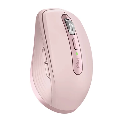 Logitech MX Anywhere 3S vezeték nélküli rózsaszín egér Logitech MX Anywhere 3S vezeték nélküli rózsaszín egér