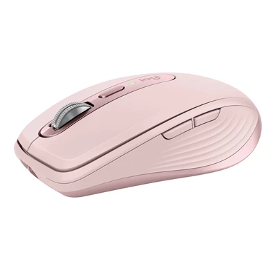 Logitech MX Anywhere 3S vezeték nélküli rózsaszín egér Logitech MX Anywhere 3S vezeték nélküli rózsaszín egér