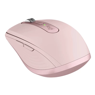 Logitech MX Anywhere 3S vezeték nélküli rózsaszín egér Logitech MX Anywhere 3S vezeték nélküli rózsaszín egér