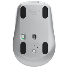 Logitech MX Anywhere 3 for Mac vezeték nélküli egér Logitech MX Anywhere 3 for Mac vezeték nélküli egér