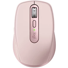 Logitech MX Anywhere 3 rózsaszín vezeték nélküli egér Logitech MX Anywhere 3 rózsaszín vezeték nélküli egér