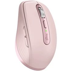 Logitech MX Anywhere 3 rózsaszín vezeték nélküli egér Logitech MX Anywhere 3 rózsaszín vezeték nélküli egér