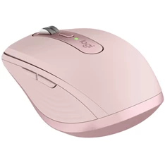 Logitech MX Anywhere 3 rózsaszín vezeték nélküli egér Logitech MX Anywhere 3 rózsaszín vezeték nélküli egér