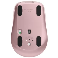 Logitech MX Anywhere 3 rózsaszín vezeték nélküli egér Logitech MX Anywhere 3 rózsaszín vezeték nélküli egér