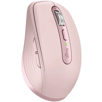 Logitech MX Anywhere 3 rózsaszín vezeték nélküli egér Logitech MX Anywhere 3 rózsaszín vezeték nélküli egér