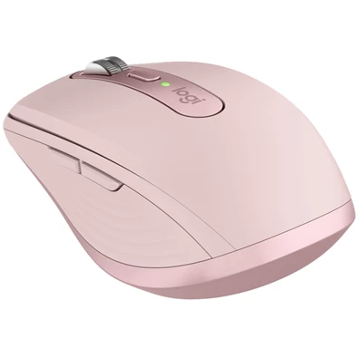 Logitech MX Anywhere 3 rózsaszín vezeték nélküli egér Logitech MX Anywhere 3 rózsaszín vezeték nélküli egér