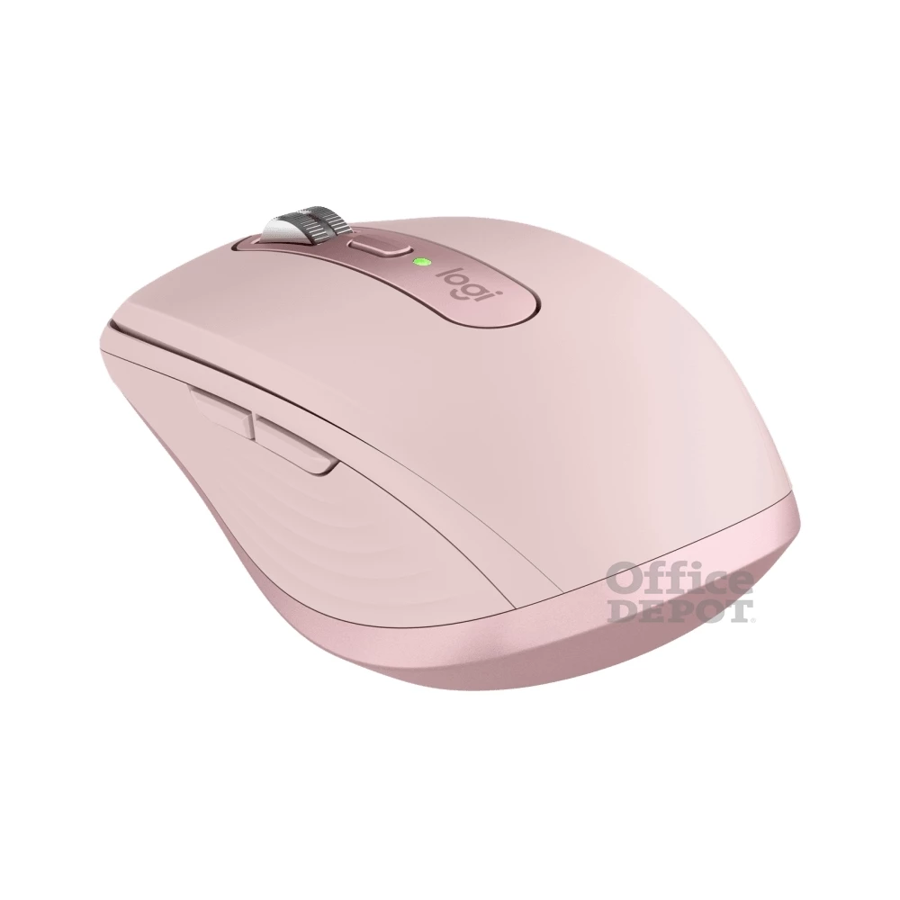 Logitech MX Anywhere 3 rózsaszín vezeték nélküli egér