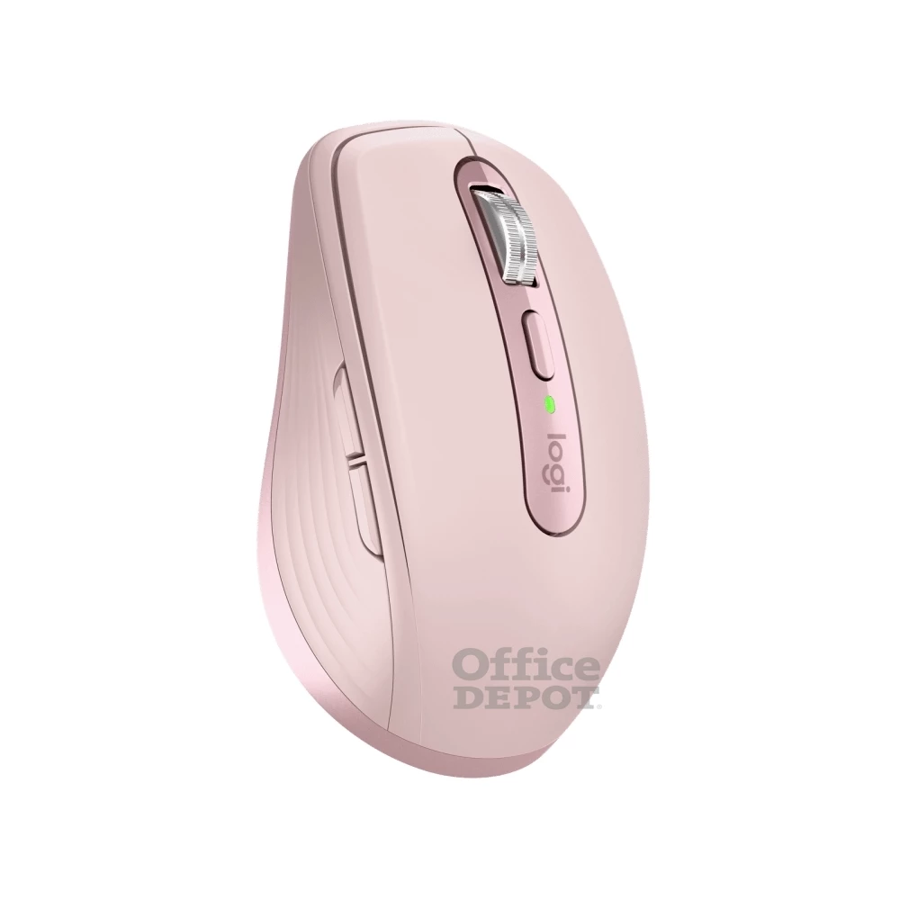 Logitech MX Anywhere 3 rózsaszín vezeték nélküli egér