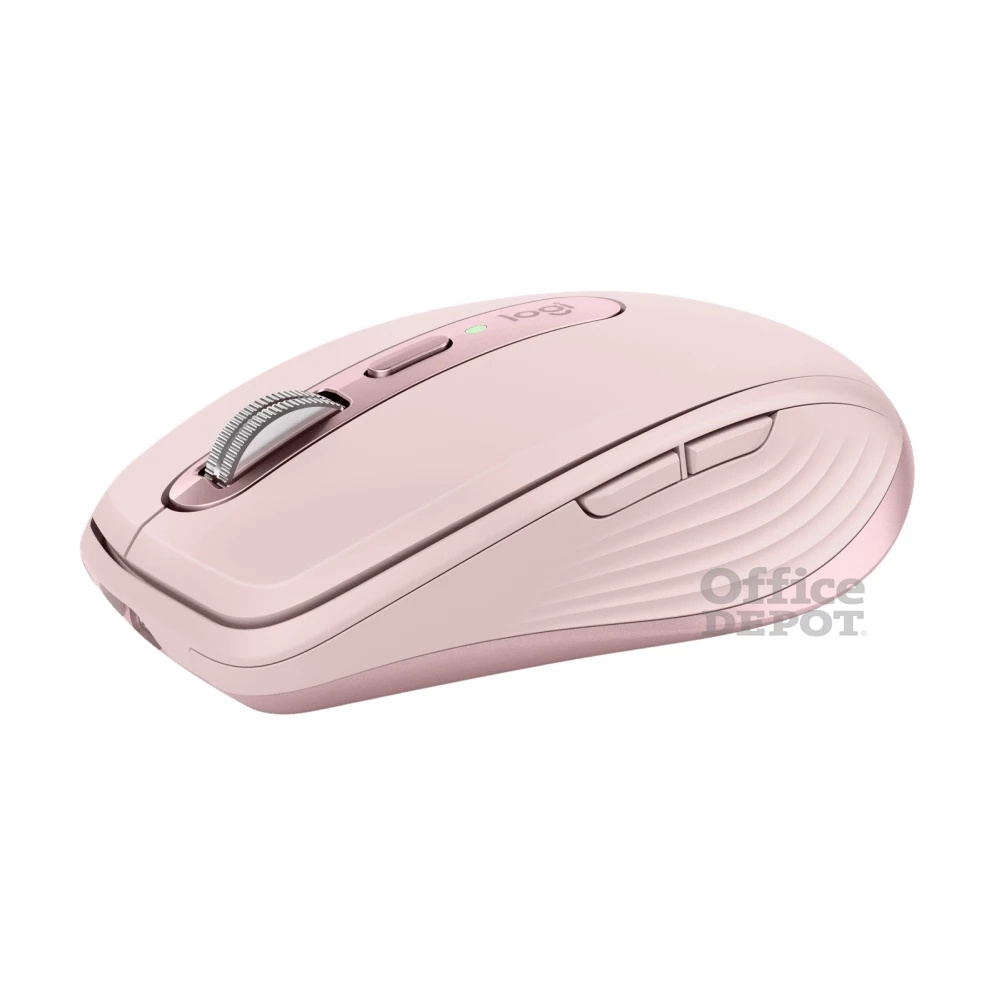 Logitech MX Anywhere 3 rózsaszín vezeték nélküli egér