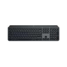 Logitech MX Keys S lézergravírozott magyar kiosztású grafitszürke vezeték nélküli billentyűzet (Újracsomagolt) Logitech MX Keys S lézergravírozott magyar kiosztású grafitszürke vezeték nélküli billentyűzet (Újracsomagolt)