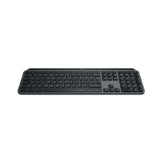 Logitech MX Keys S lézergravírozott magyar kiosztású grafitszürke vezeték nélküli billentyűzet (Újracsomagolt) Logitech MX Keys S lézergravírozott magyar kiosztású grafitszürke vezeték nélküli billentyűzet (Újracsomagolt)
