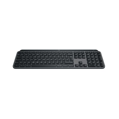 Logitech MX Keys S lézergravírozott magyar kiosztású grafitszürke vezeték nélküli billentyűzet (Újracsomagolt) Logitech MX Keys S lézergravírozott magyar kiosztású grafitszürke vezeték nélküli billentyűzet (Újracsomagolt)
