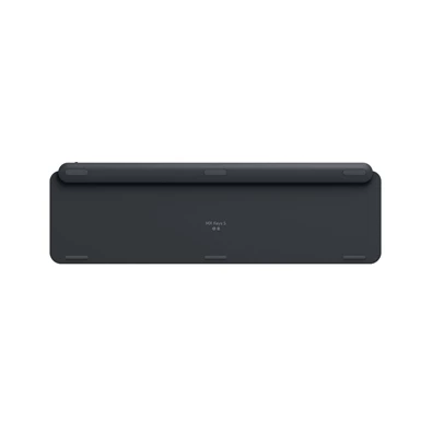 Logitech MX Keys S lézergravírozott magyar kiosztású grafitszürke vezeték nélküli billentyűzet (Újracsomagolt) Logitech MX Keys S lézergravírozott magyar kiosztású grafitszürke vezeték nélküli billentyűzet (Újracsomagolt)