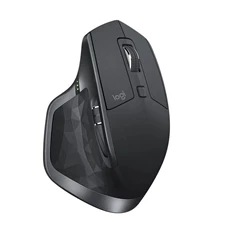 Logitech MX Master 2S vezeték nélküli fekete egér Logitech MX Master 2S vezeték nélküli fekete egér