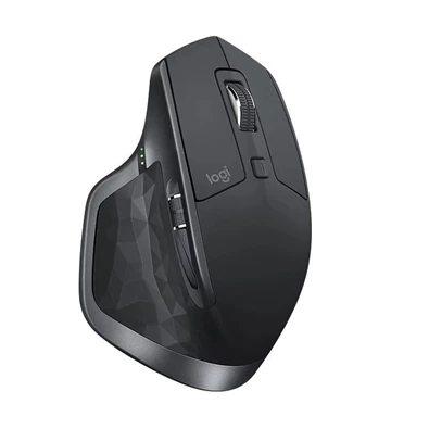 Logitech MX Master 2S vezeték nélküli fekete egér Logitech MX Master 2S vezeték nélküli fekete egér