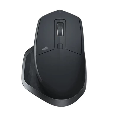 Logitech MX Master 2S vezeték nélküli fekete egér Logitech MX Master 2S vezeték nélküli fekete egér