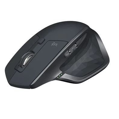 Logitech MX Master 2S vezeték nélküli fekete egér Logitech MX Master 2S vezeték nélküli fekete egér