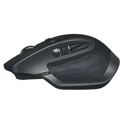 Logitech MX Master 2S vezeték nélküli fekete egér Logitech MX Master 2S vezeték nélküli fekete egér