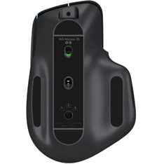 Logitech MX Master 3S Performance vezeték nélküli grafitszürke egér Logitech MX Master 3S Performance vezeték nélküli grafitszürke egér