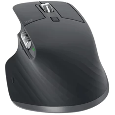 Logitech MX Master 3S Performance vezeték nélküli grafitszürke egér Logitech MX Master 3S Performance vezeték nélküli grafitszürke egér