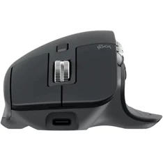 Logitech MX Master 3S Performance vezeték nélküli grafitszürke egér Logitech MX Master 3S Performance vezeték nélküli grafitszürke egér