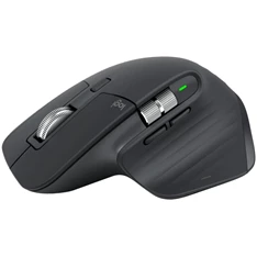 Logitech MX Master 3S Performance vezeték nélküli grafitszürke egér Logitech MX Master 3S Performance vezeték nélküli grafitszürke egér