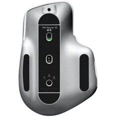 Logitech MX Master 3S Performance vezeték nélküli halványszürke egér Logitech MX Master 3S Performance vezeték nélküli halványszürke egér
