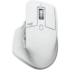 Logitech MX Master 3S Performance vezeték nélküli halványszürke egér Logitech MX Master 3S Performance vezeték nélküli halványszürke egér