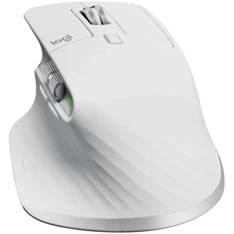 Logitech MX Master 3S Performance vezeték nélküli halványszürke egér Logitech MX Master 3S Performance vezeték nélküli halványszürke egér