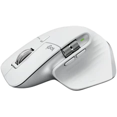 Logitech MX Master 3S Performance vezeték nélküli halványszürke egér Logitech MX Master 3S Performance vezeték nélküli halványszürke egér