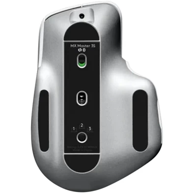 Logitech MX Master 3S Performance vezeték nélküli halványszürke egér Logitech MX Master 3S Performance vezeték nélküli halványszürke egér