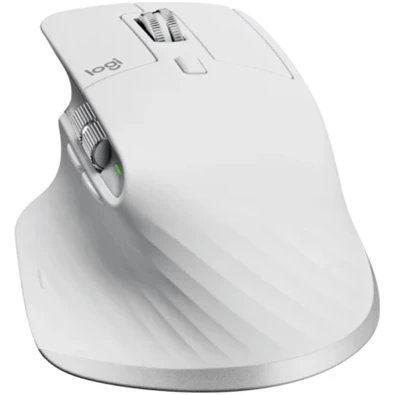 Logitech MX Master 3S Performance vezeték nélküli halványszürke egér Logitech MX Master 3S Performance vezeték nélküli halványszürke egér