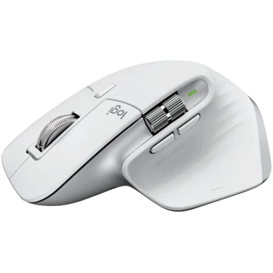 Logitech MX Master 3S Performance vezeték nélküli halványszürke egér Logitech MX Master 3S Performance vezeték nélküli halványszürke egér
