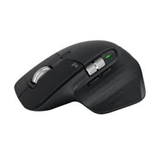 Logitech MX Master 3 vezeték nélküli fekete egér (Újracsomagolt) Logitech MX Master 3 vezeték nélküli fekete egér (Újracsomagolt)