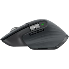 Logitech MX Master 3 vezeték nélküli grafitszürke egér Logitech MX Master 3 vezeték nélküli grafitszürke egér