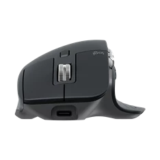 Logitech MX Master 3 vezeték nélküli grafitszürke egér Logitech MX Master 3 vezeték nélküli grafitszürke egér