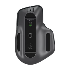 Logitech MX Master 3 vezeték nélküli grafitszürke egér Logitech MX Master 3 vezeték nélküli grafitszürke egér