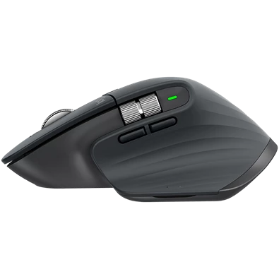 Logitech MX Master 3 vezeték nélküli grafitszürke egér Logitech MX Master 3 vezeték nélküli grafitszürke egér