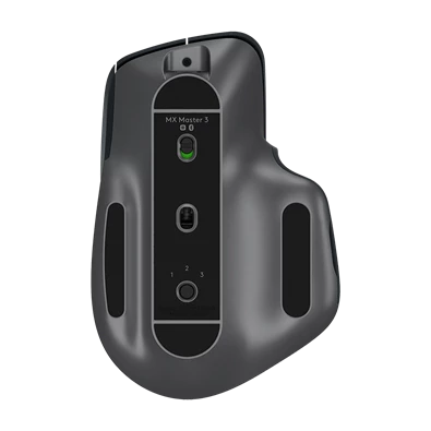 Logitech MX Master 3 vezeték nélküli grafitszürke egér Logitech MX Master 3 vezeték nélküli grafitszürke egér