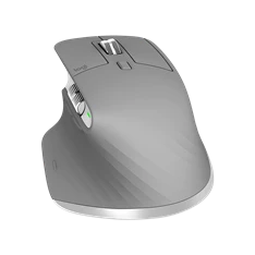 Logitech MX Master 3 vezeték nélküli szürke egér Logitech MX Master 3 vezeték nélküli szürke egér